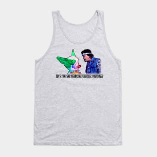 Knock My Block Off 2 Tank Top